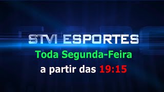 PROGRAMA STVI ESPORTES 11112024 [upl. by Nais]