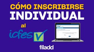 Cómo inscribirse al ICFES individual 2022  Tutorial completo [upl. by Aierdna740]