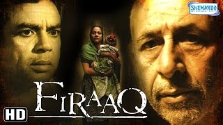 Firaaq HD  Naseeruddin Shah  Paresh Rawal  Deepti Naval  Best Hindi Film With Eng Subtitles [upl. by Evette]