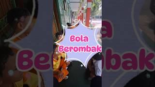 Bola Berombak permainankecil [upl. by Dnartreb]