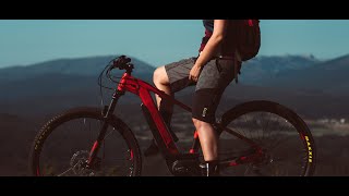 ORBEA Keram 30  Electric Moutain Bike Review [upl. by Amluz]