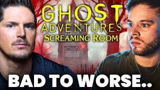 Ghost Adventures Star Zak Bagans Accused of CRUSHING Competition From Bad To WORSE [upl. by Eirok]