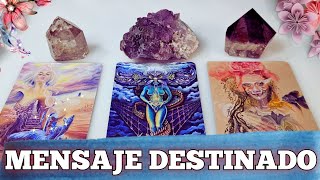 Este mensaje encontrará a quien esta DESTINADO a encontrar🪄 Tarot Interactivo ✨ Elige una Carta ✨ [upl. by Stearns]