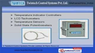 Electronic And Process Instrumentation Products by Twintech Control Systems Private Limited Pune [upl. by Oinegue]