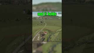 Animals in FS25 Are Amazing fs25 fs25gameplay farmingsimulator25 [upl. by Verge]