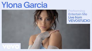 Ylona Garcia  Dont Go Changing Live Performance  Vevo [upl. by Lindie166]