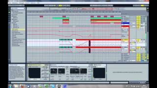 Deadmau5  Strobe UPDATE Twow Remake with Ableton Live 8 [upl. by Iba816]