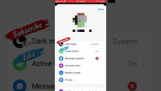 Check Spam Messages on Messenger [upl. by Arley]