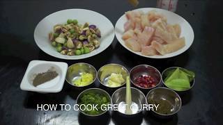 Thai Fish Curry Recipe [upl. by Esidnak218]