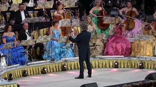 ANDRE RIEU  WSZYSCY POLACY MÓWIĄ PO HISZPAŃSKU  ARENA GLIWICE 31052024 [upl. by Carline]