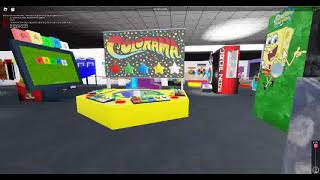 Chuck E Cheese pineville NC Store Tour [upl. by Alla462]