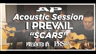 APTV Sessions I Prevail  quotScarsquot acoustic [upl. by Sukul940]