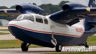 Oshkosh Departures  Sunday Part 2  EAA AirVenture Oshkosh 2024 [upl. by Genny]