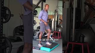 Top Isometric Exercise To Develop Singleleg Strength [upl. by Riatsila708]