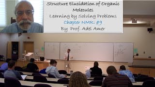 AR Learning by Solving Problems NMR 9 Structure Elucidation of Organic Molecules [upl. by Gareri202]