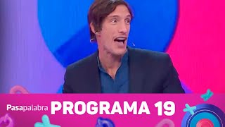 Programa 19 07052022  Pasapalabra 2022 [upl. by Jaquelin]