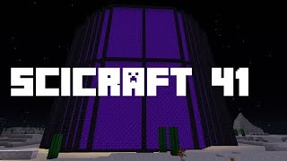 SciCraft 41 Portal Pigman Farm [upl. by Ijan]