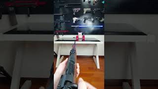 98K Kids VS Kar98K Toy Gun [upl. by Susan]