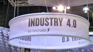 TECNALIA en la BIENAL 2016 INDUSTRIA 40 [upl. by Ligriv]