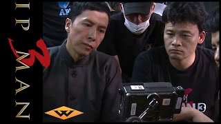 IP Man 3 2016 Behind the Scenes Clip 2 bts  Well Go USA [upl. by Bradly]