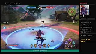 Spellbreak Season 4 PS4 ver 400 [upl. by Oemac]