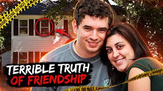 This Friendship Was The Beginning Of Hell  The Case Of Jamie Hahn  True Crime Documentary [upl. by Lynsey]