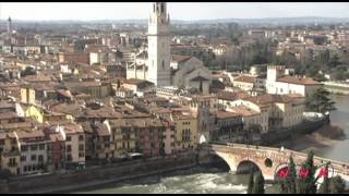 City of Verona UNESCONHK [upl. by Vergos27]