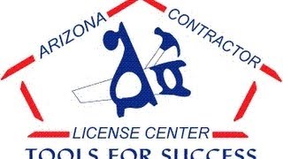 Arizona Contractor Licensing Process [upl. by Maighdlin]