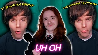 Onision Is Back [upl. by Nosirrag263]