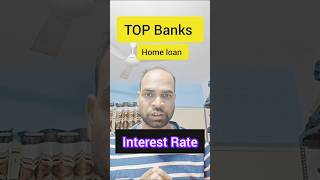 Current Home Loan Interest Rates from Top Banks in India Nov 2024 homeloan interestrates [upl. by Luapnaej804]