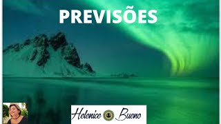 PREVISSÕES HELENYCE BUENO 19112024 [upl. by Pentha]