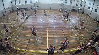 2024 VPL  Round 10  Mens  Bulleen Bears vs Ringwood Ripstarts [upl. by Valerian]