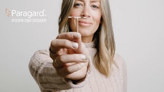 Emmy’s Story  Paragard® IUD Review [upl. by Ert]