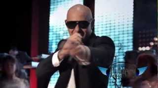 Pitbull  Echa Pa Lla quotSube Las Manos Pa Arribaquot  Un Official  Un Oficial  Live  En Vivo [upl. by Yattirb]