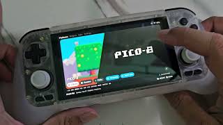 TUTORIAL Install PICO8 on your Retroid Pocket 4 Pro or any Android Device [upl. by Lehmann]