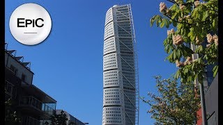 Quick City Overview Malmö Sweden HD [upl. by Amund422]