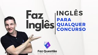 REVISÃO INGLÊS  BASA e CAIXA [upl. by Aihsema]