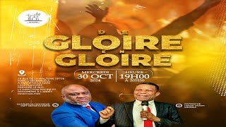 DE GLOIRE EN GLOIRE AVEC LE PATRIARCHE HUBERT DISASHI KELENGA [upl. by Adnerol]