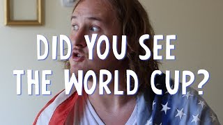 Did You See the World Cup [upl. by Thetos]