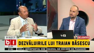 Traian Băsescu despre Liviu Dragnea E lipicios unsuros chiar când are interese [upl. by Pepe]