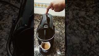 How to program your espresso DELONGHI Nespresso nespresso espresso coffee tutorial delonghi [upl. by Amir]