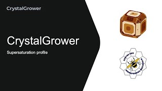 Supersaturation profile [upl. by Aw]