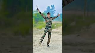 Salute indian Army😭🙏  Mere Desh Ke Veer Jawan Ke Zindagi😭🙏 youtubeshorts indianarmy armyshorts [upl. by Netneuq]