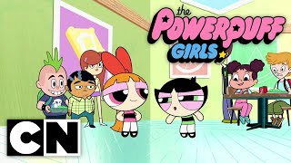 The Powerpuff Girls  Air Buttercup Original Short [upl. by Nnalyrehc552]