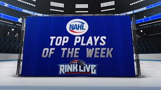 NAHL Top Plays  April 17 2024 [upl. by Sender]