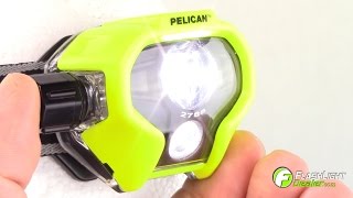 Pelican 2785 LED Flashlight [upl. by Yduj]