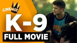 K9  FULL MOVIE  Rayver Cruz  CineMo [upl. by Raye]