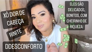 Aqueles perfumes delicados e bonitos com um toque de RIQUEZA Vem ver 🤑 [upl. by Lazor329]