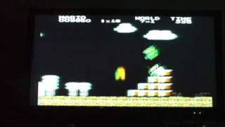 TheGameCollector plays Super Mario Bros 2 The Lost Levels for NES part 4 [upl. by Akihdar]