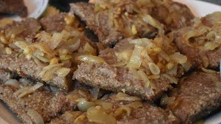 Kibbeh Recipe [upl. by Pros]